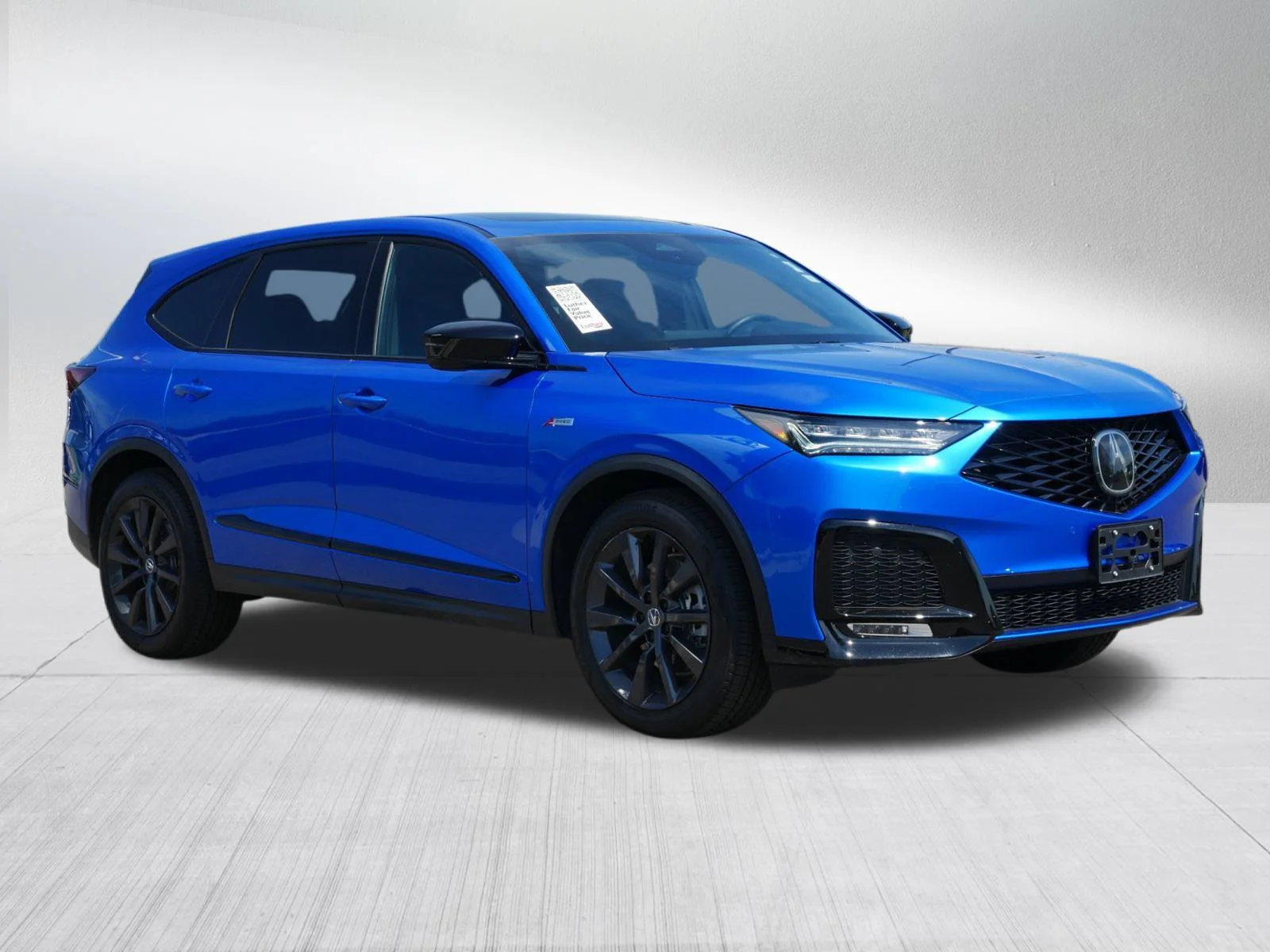 2026 Acura MDX w/A-Spec Package