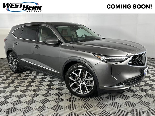 2024 Acura MDX SH-AWD w/Tech