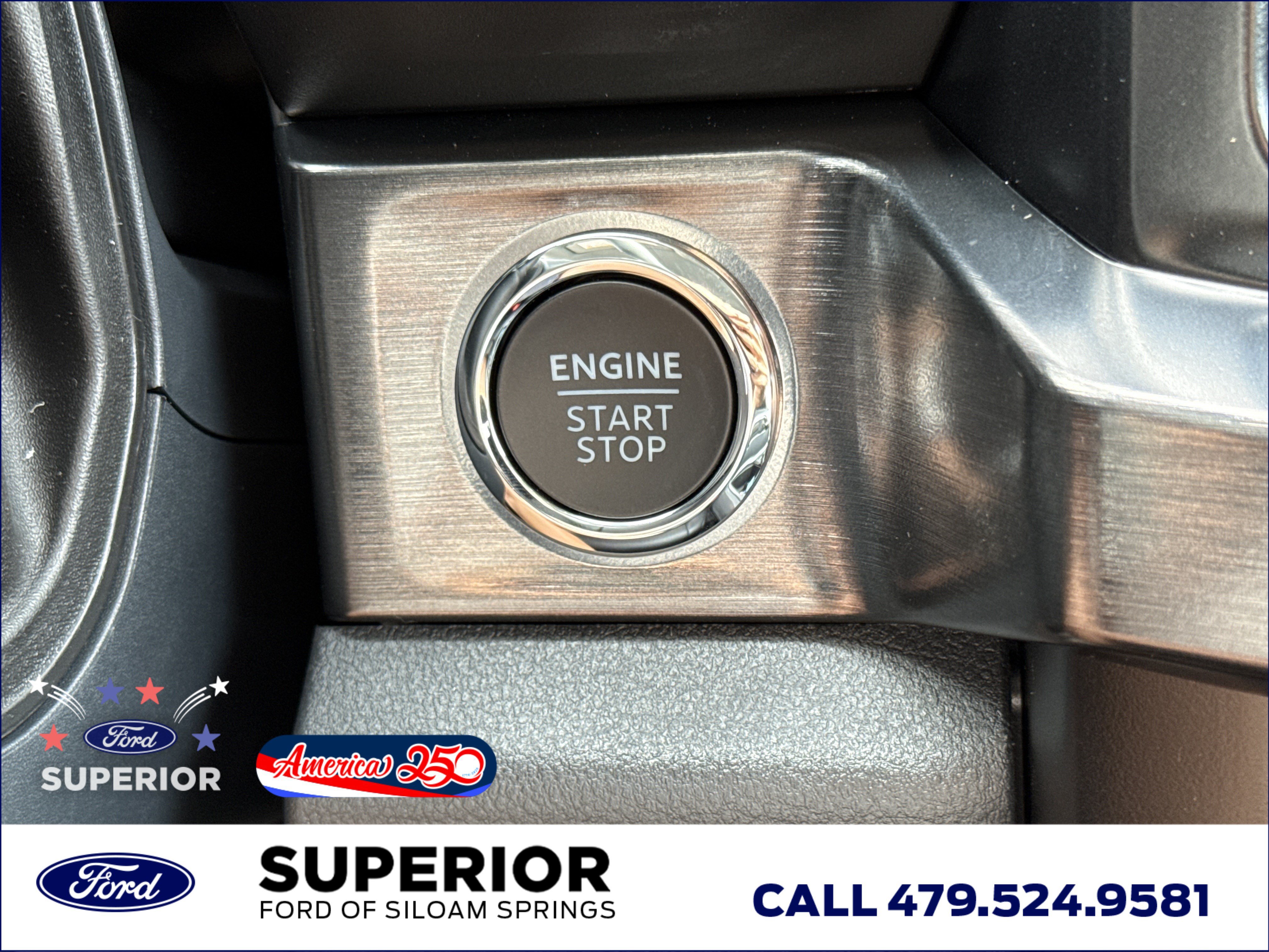 New 2026 Carbonized Gray Metallic Ford Lariat 4WD image 23