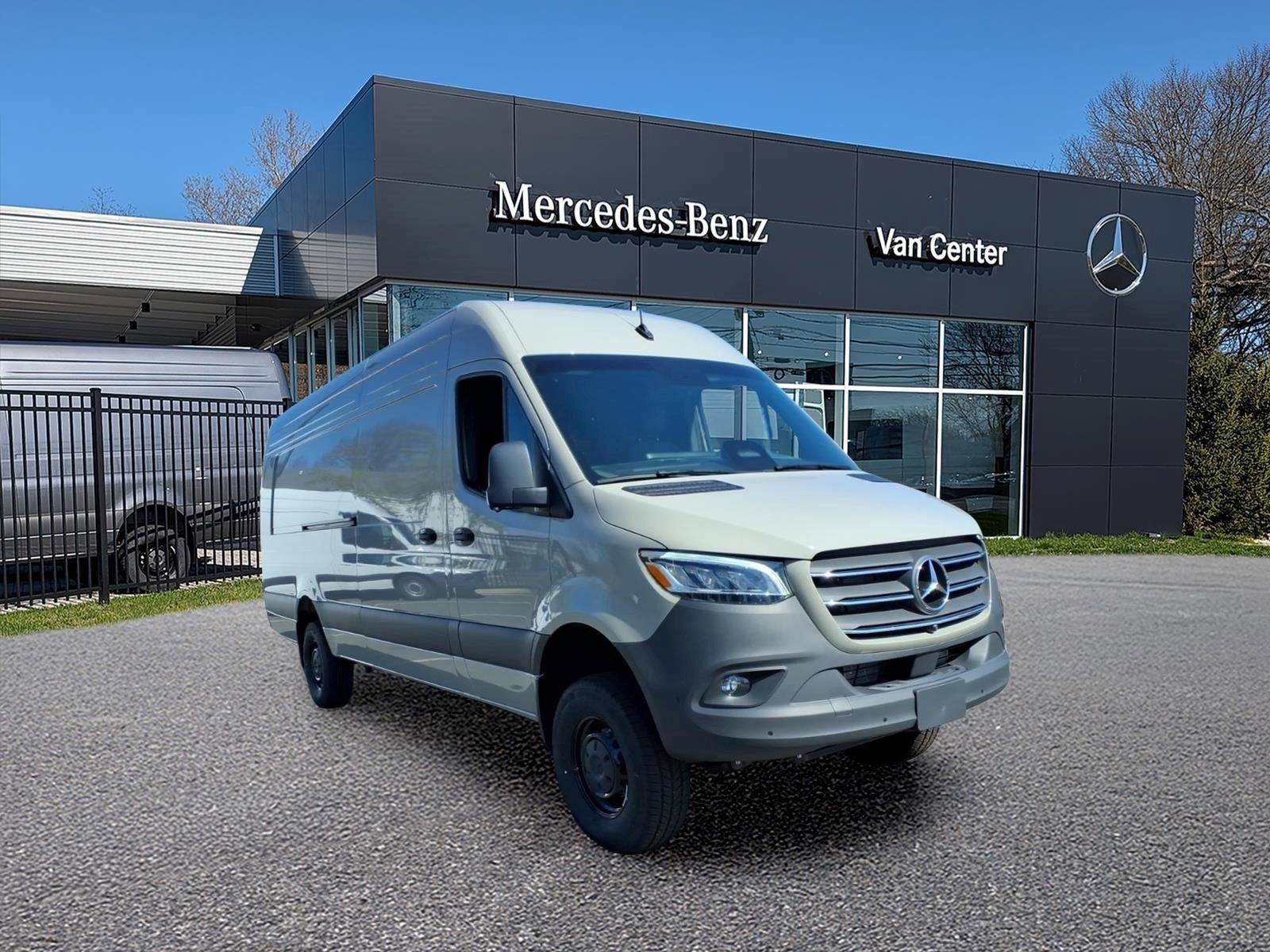 2025 Mercedes-Benz Sprinter 2500 170 Ext WB HO High Roof 4x4's photo