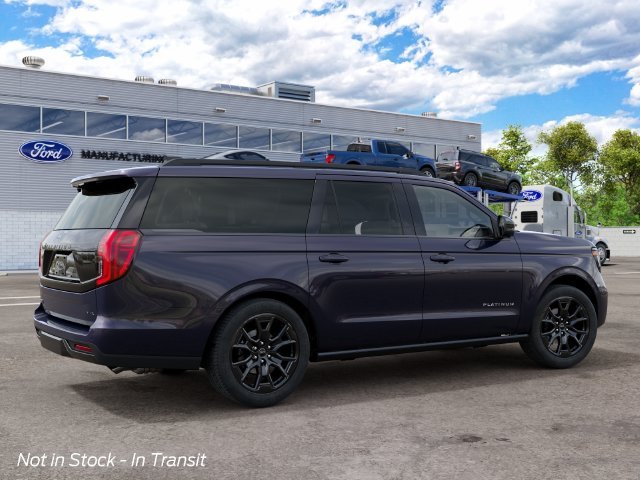 New 2027 Blue Ember Metallic Ford Platinum image 6