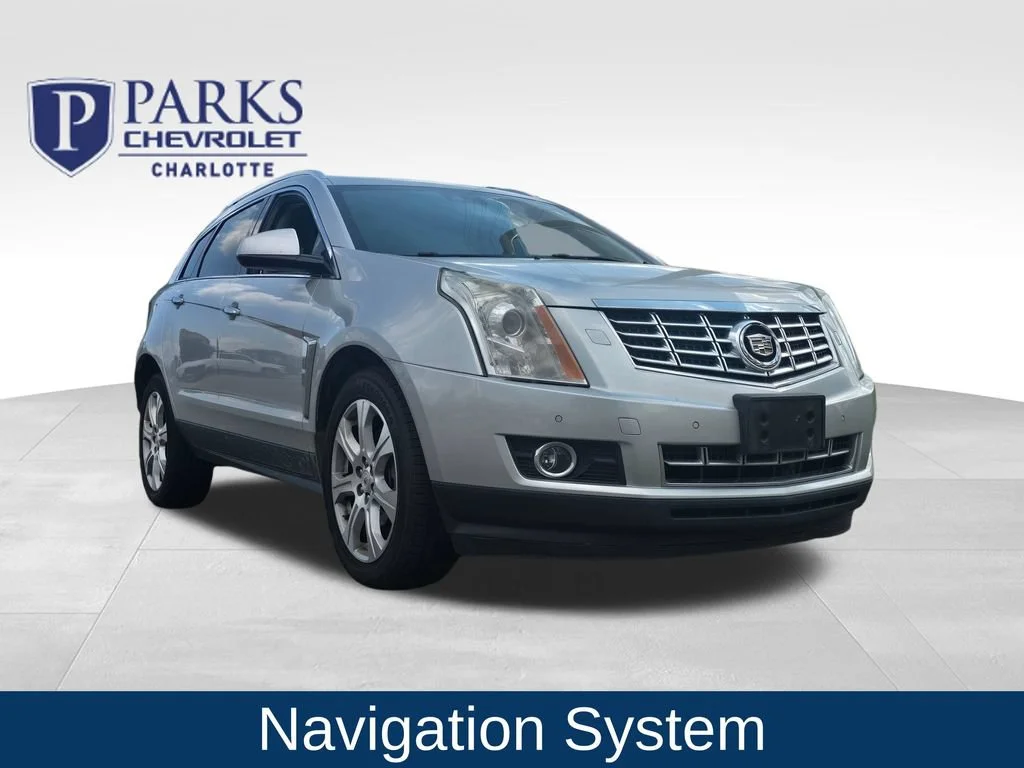 2014 Cadillac SRX