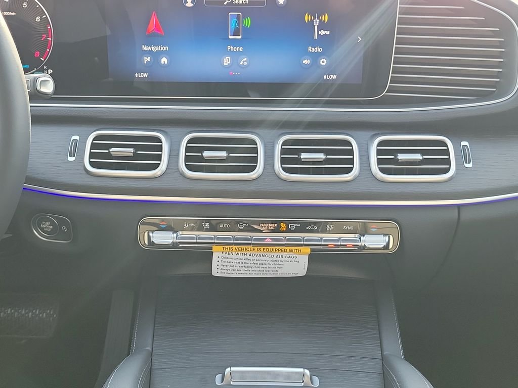 New 2026 Black Mercedes-Benz GLE 350 image 17