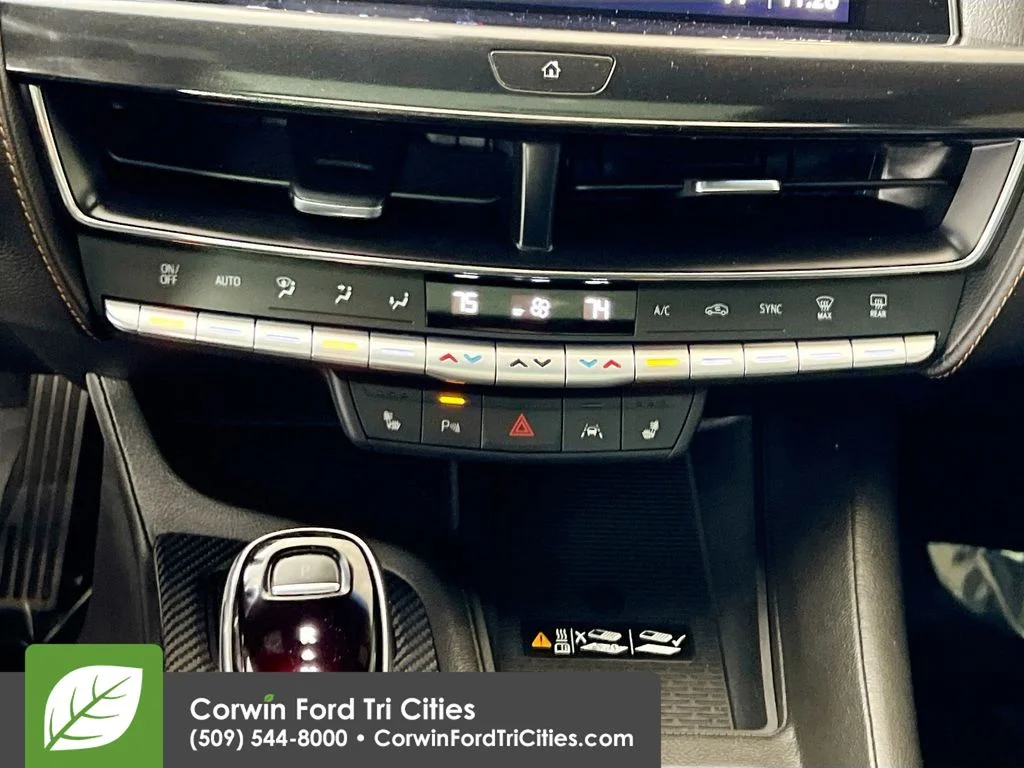 Used 2023 Black Cadillac Sport image 9