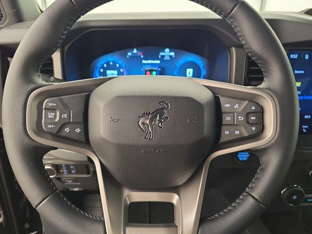 New 2026 Shadow Black Ford Big Bend® image 36