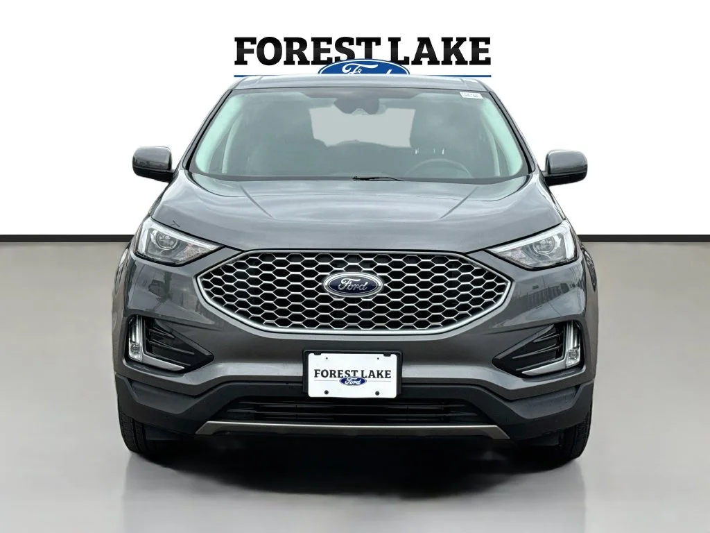 Certified 2024 Ford Edge SEL with VIN 2FMPK4J99RBB14891 for sale in Forest Lake, Minnesota
