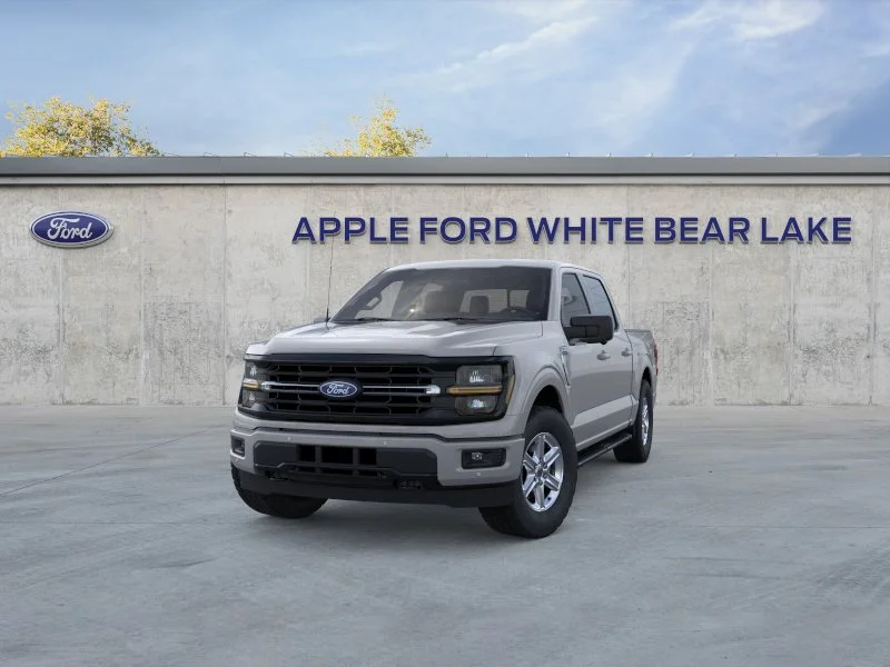 New 2026 White Ford XLT image 24