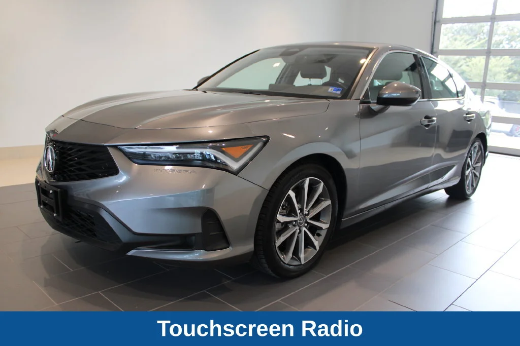 Used 2024 Gray Acura Base image 14