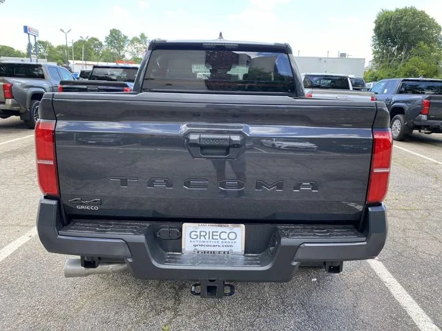 New 2026 Gray Toyota SR5 image 4