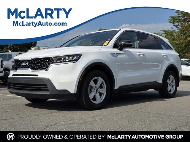 2023 Kia Sorento
