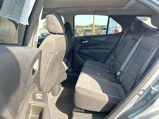 Used 2023 Sterling Gray Metallic Chevrolet LT image 18