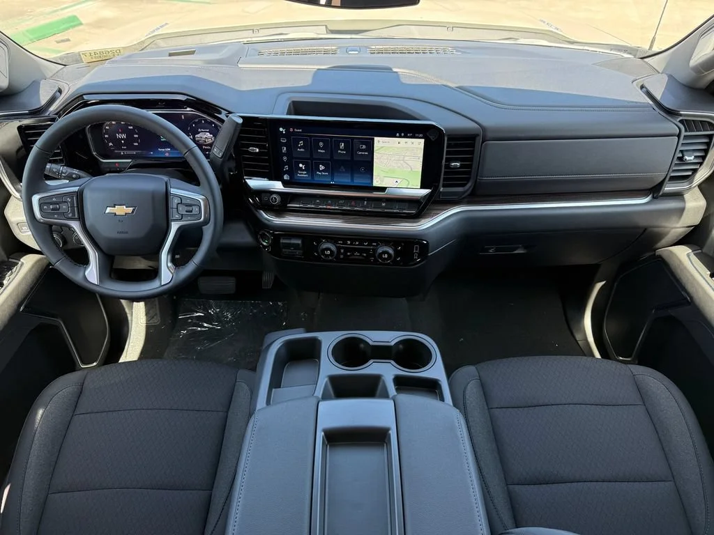 New 2026 White Sands Chevrolet LT image 11