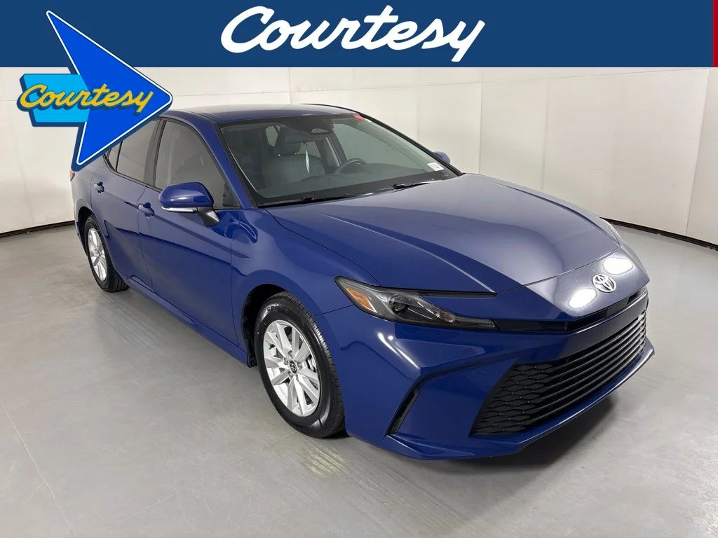 2026 Toyota Camry