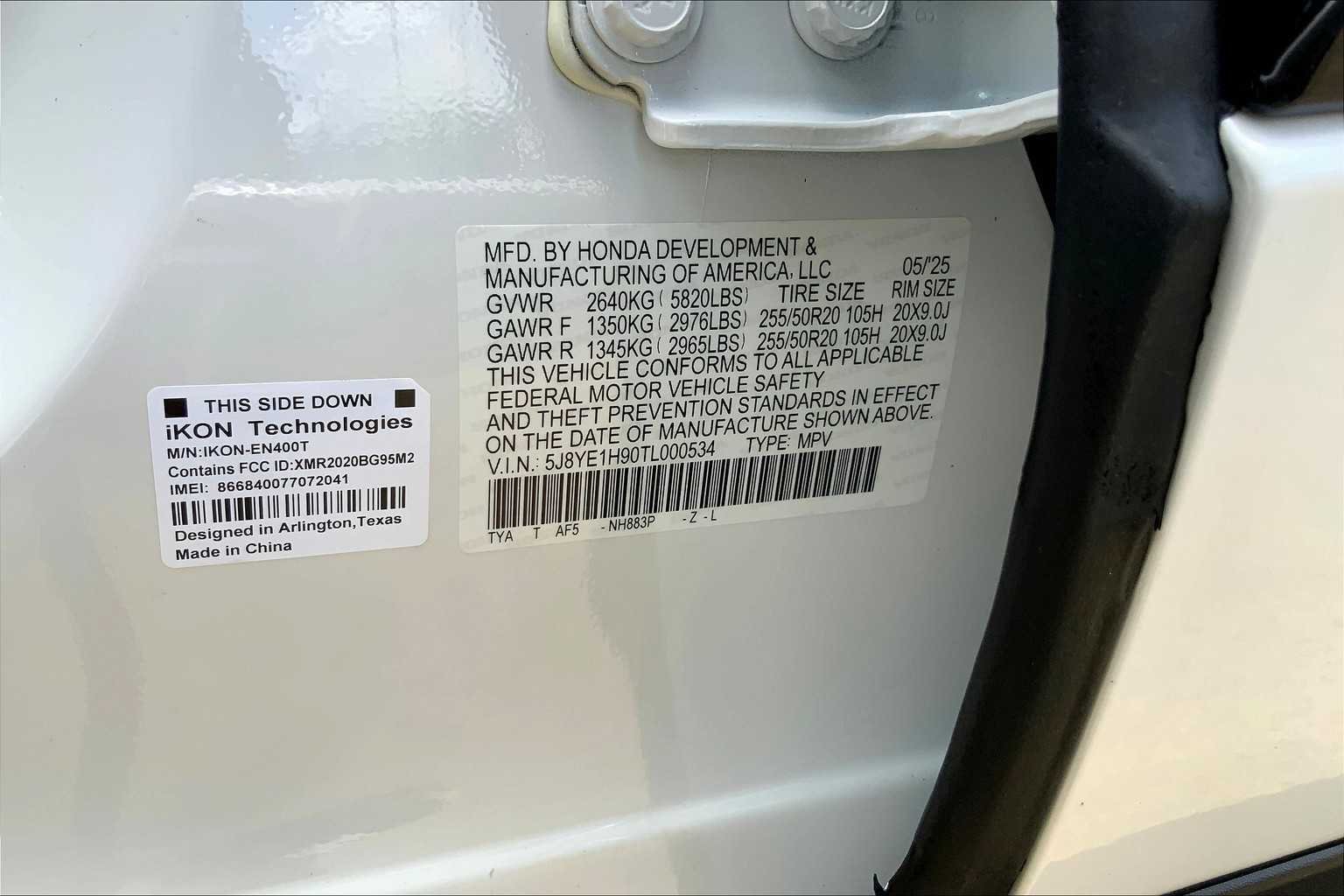 2026 Acura MDX A-Spec w/Advance Package - Photo 21