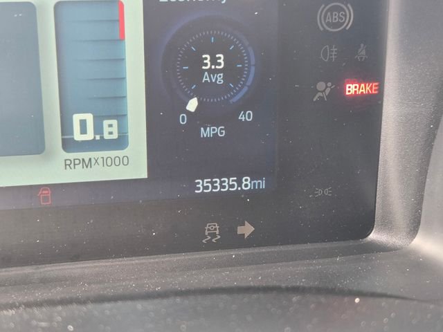 Used 2021 Black Ford Big Bend image 19