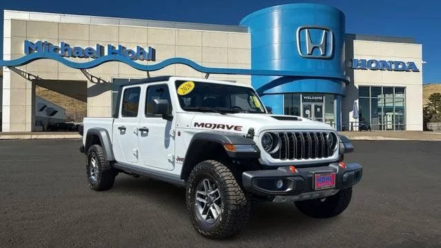 2026 Jeep Gladiator