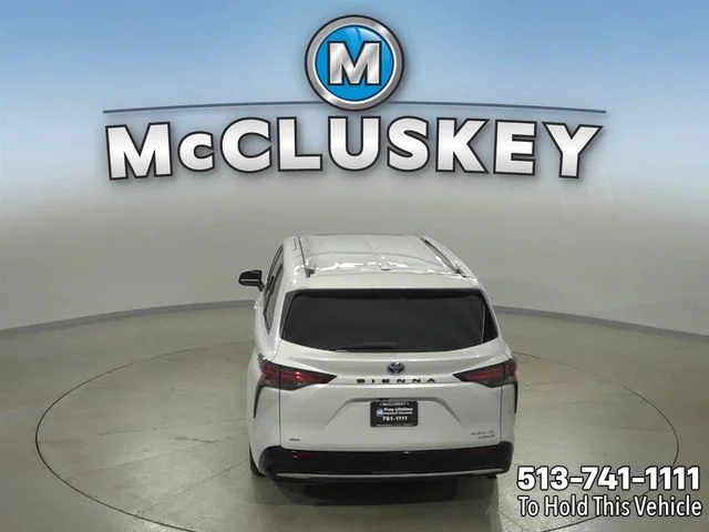 Used 2024 Beige Toyota Platinum image 24