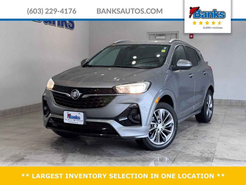 2023 Buick Encore GX Select