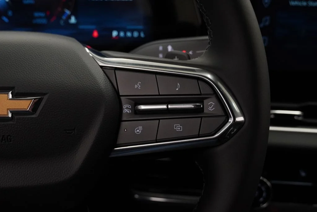 New 2026 Gray Chevrolet LT image 20
