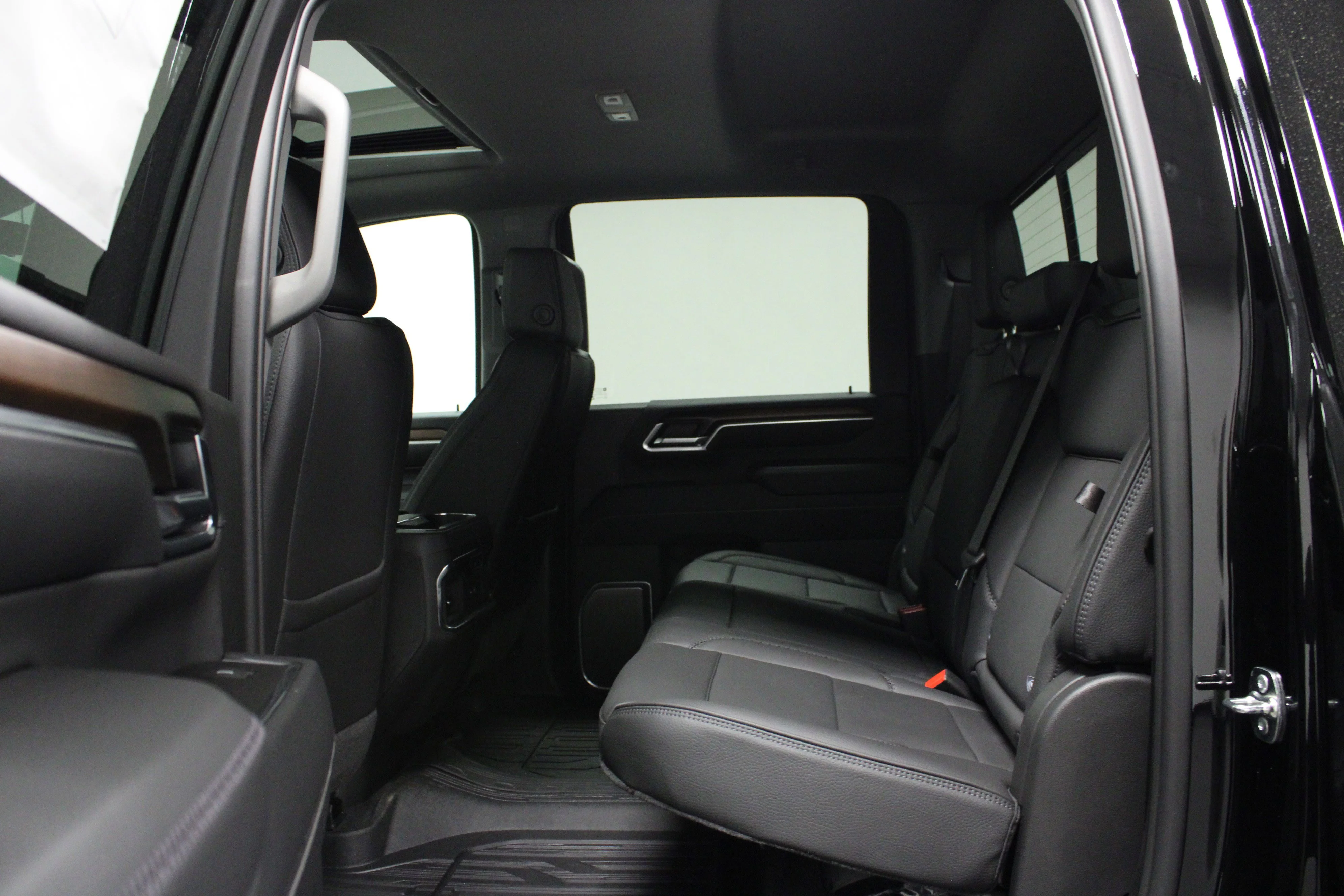 New 2026 Onyx Black GMC Denali DRW image 13
