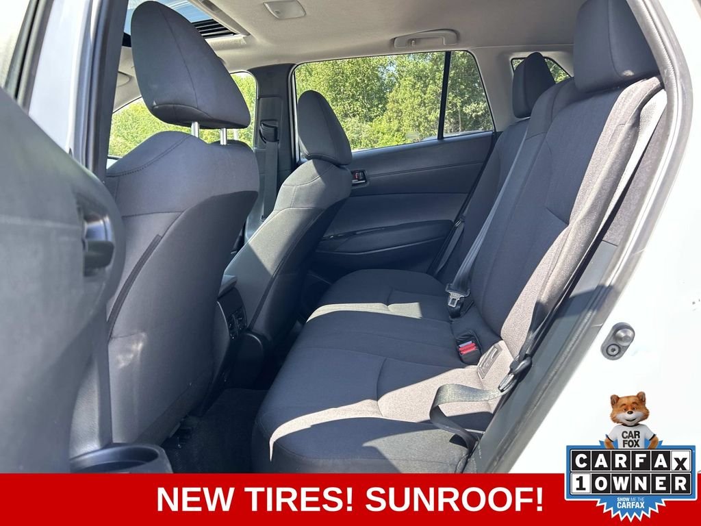 Used 2024 Beige Toyota LE image 15