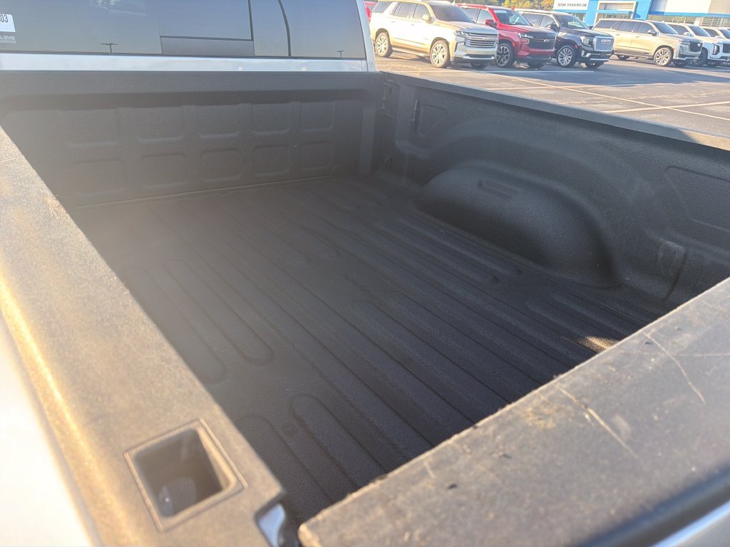 Used 2022 Silver Ram Limited Longhorn image 10