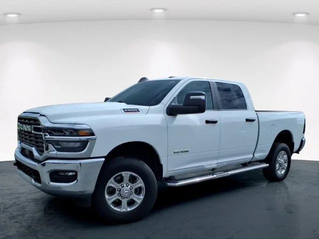 Used 2026 White Ram Big Horn image 2