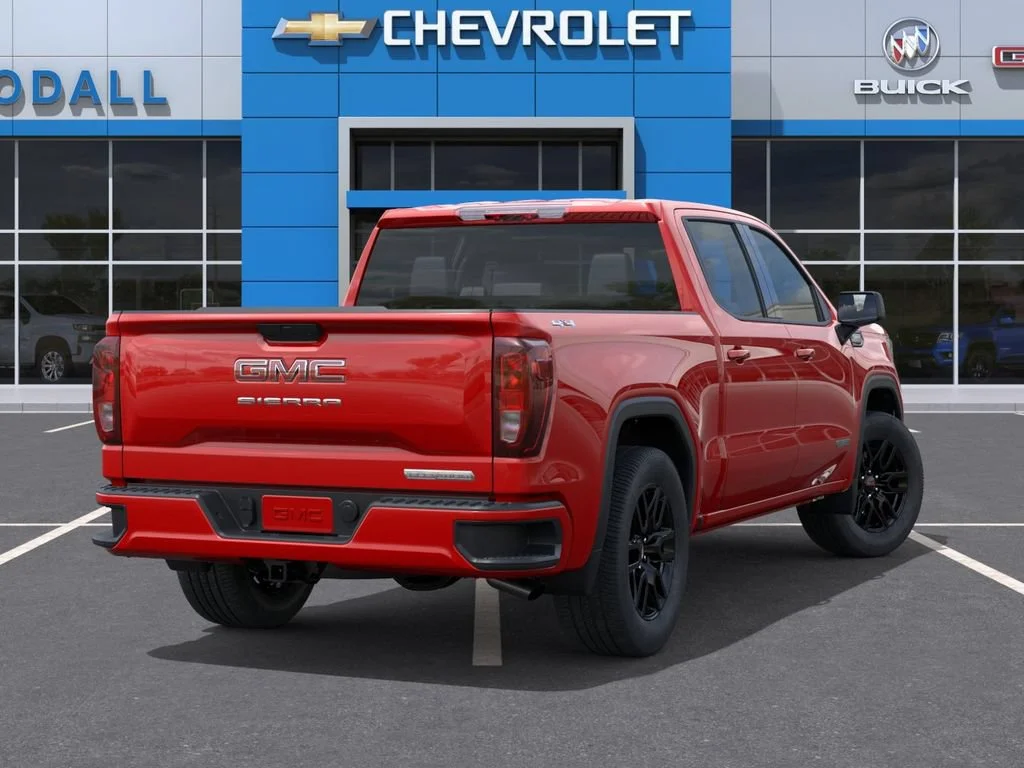 New 2026 Cardinal Red GMC Elevation image 4