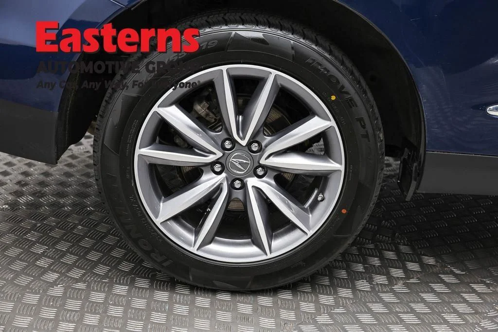 Used 2020 Blue Acura Technology Package image 31