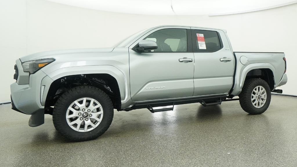 New 2026 Celestial Silver Metallic Toyota SR5 image 10