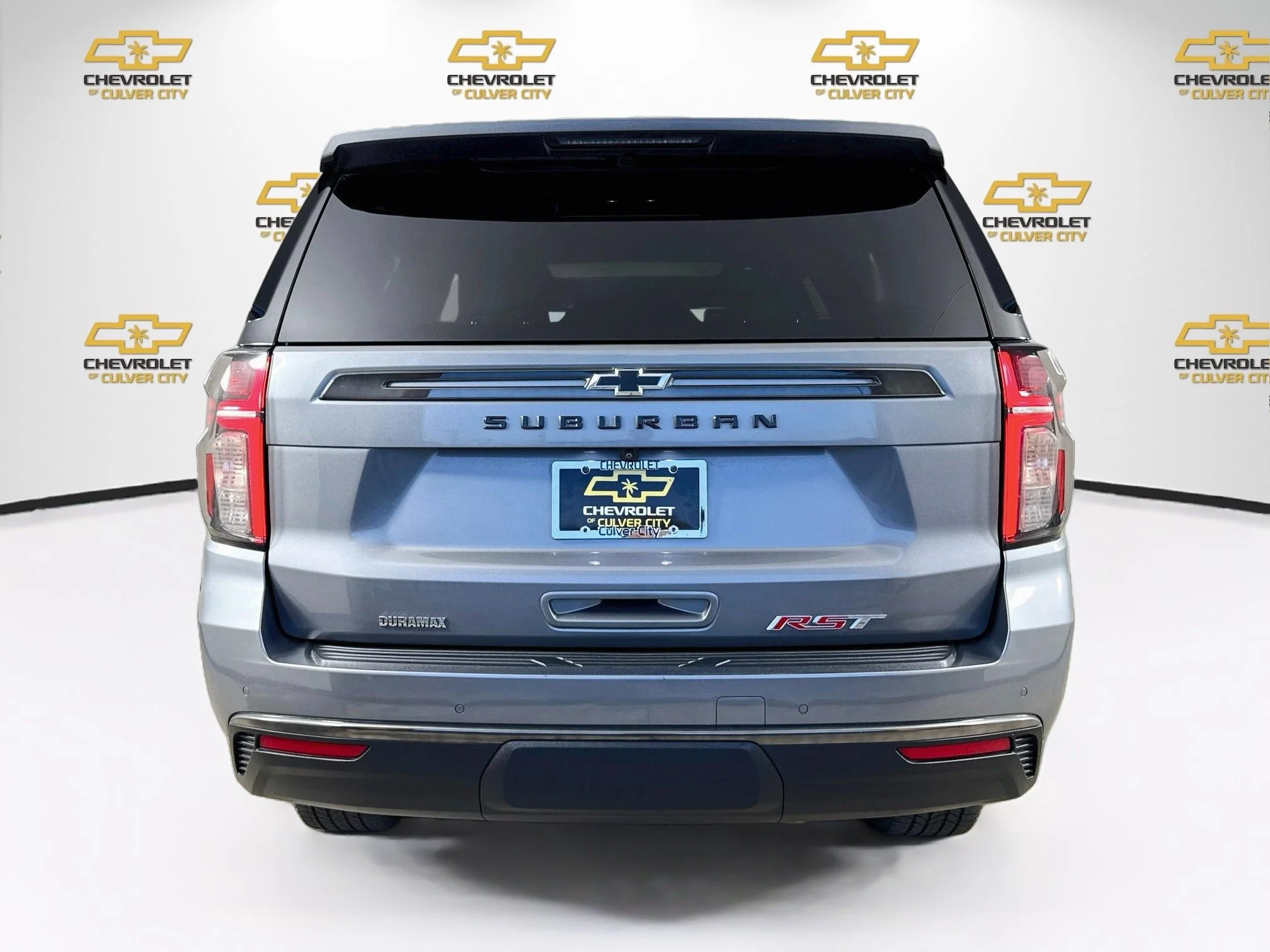 Used 2022 SATIN STEEL METALLIC Chevrolet RST image 7
