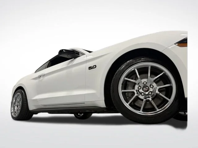 Used 2023 White Ford GT image 2