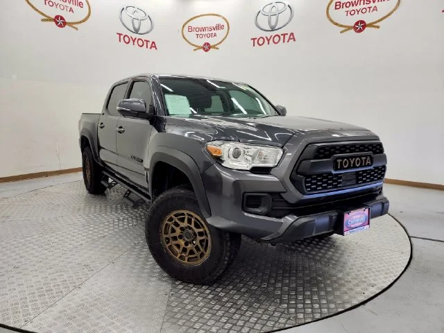 Used 2023 Gray Toyota Trail Edition image 1