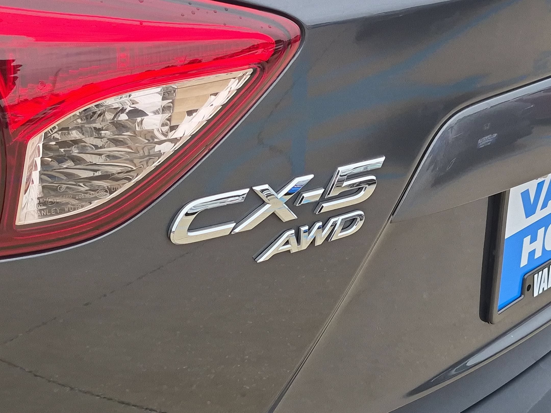 Used 2014 Meteor Gray Mica Mazda Touring AWD image 26