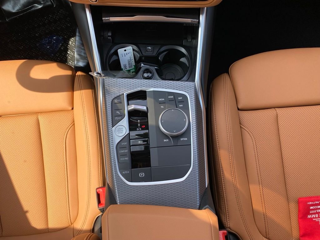 New 2026 Black Sapphire Metallic BMW 330i NA xDrive image 10