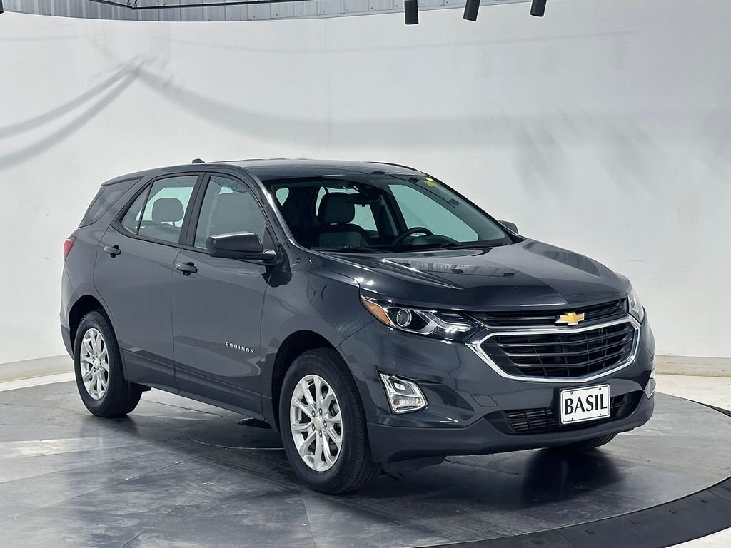 Used 2021 Gray Chevrolet LS image 39