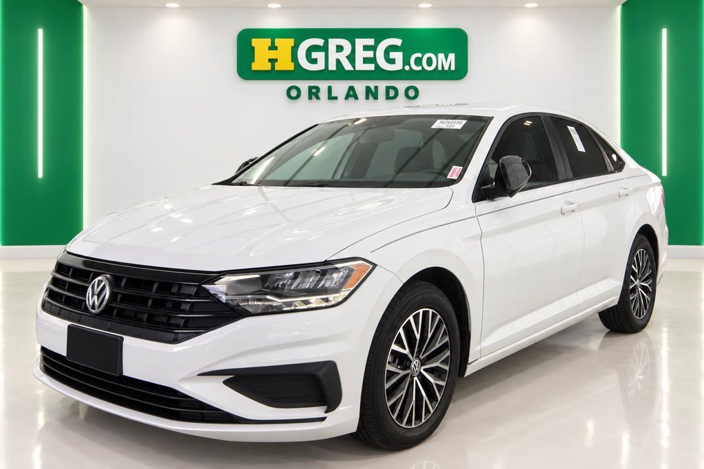 2021 Volkswagen Jetta