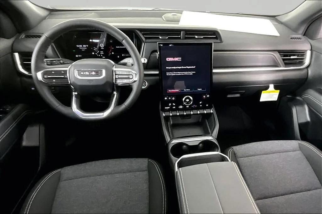 New 2027 Summit White GMC Elevation image 6