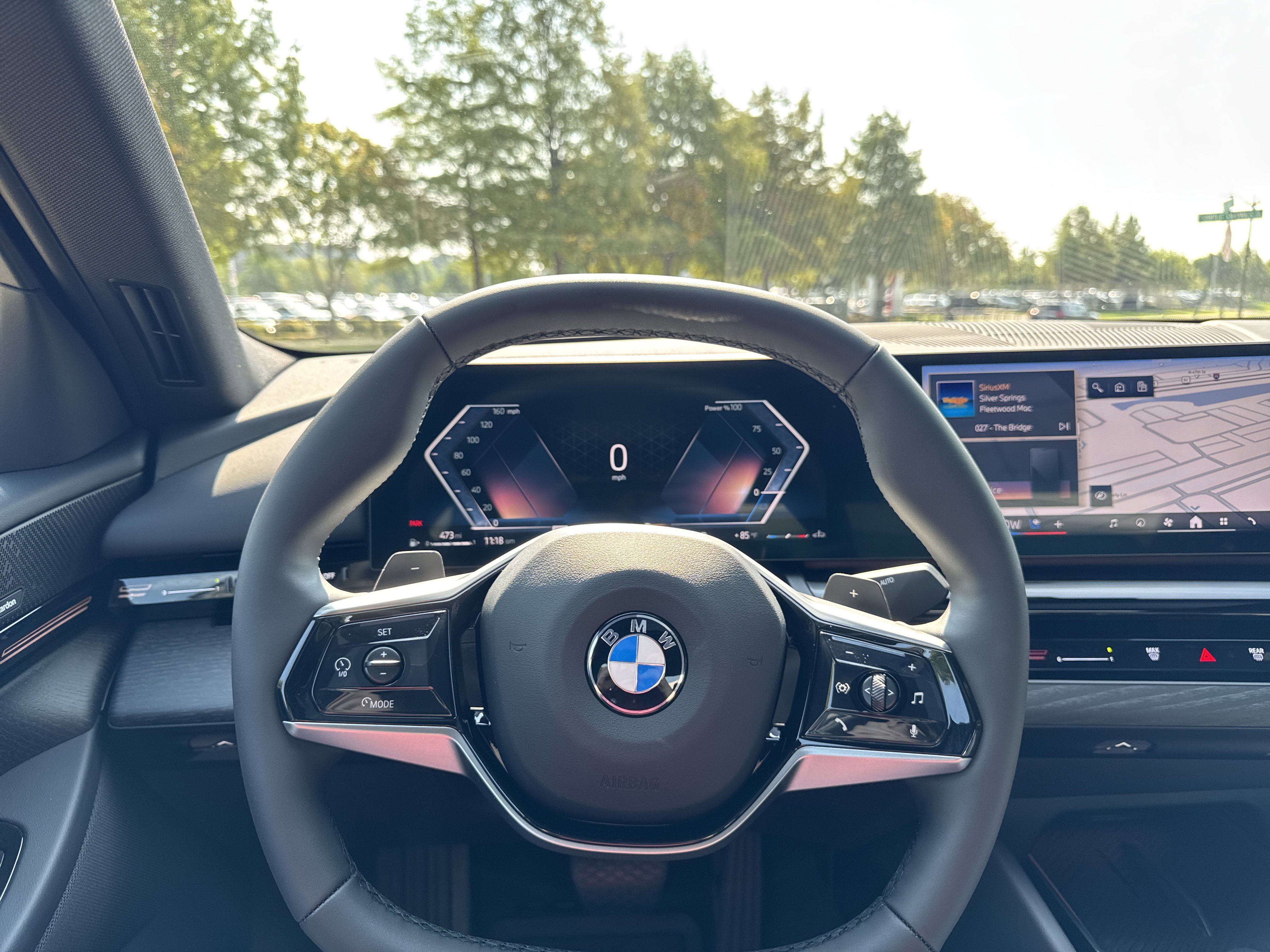 2026 BMW 5 Series 530i - Photo 16