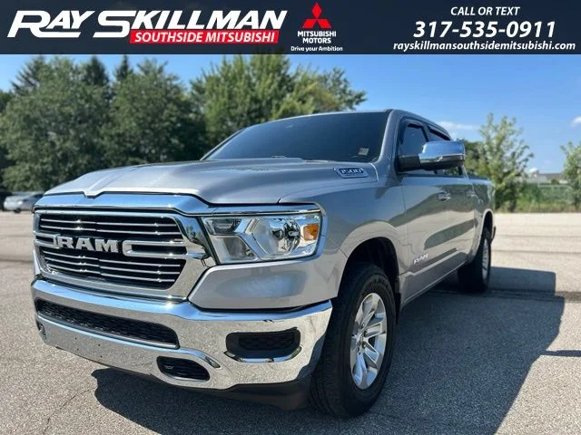 2024 Ram 1500 Laramie
