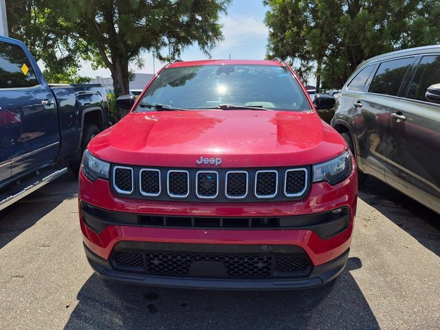 2023 Jeep Compass Latitude Lux