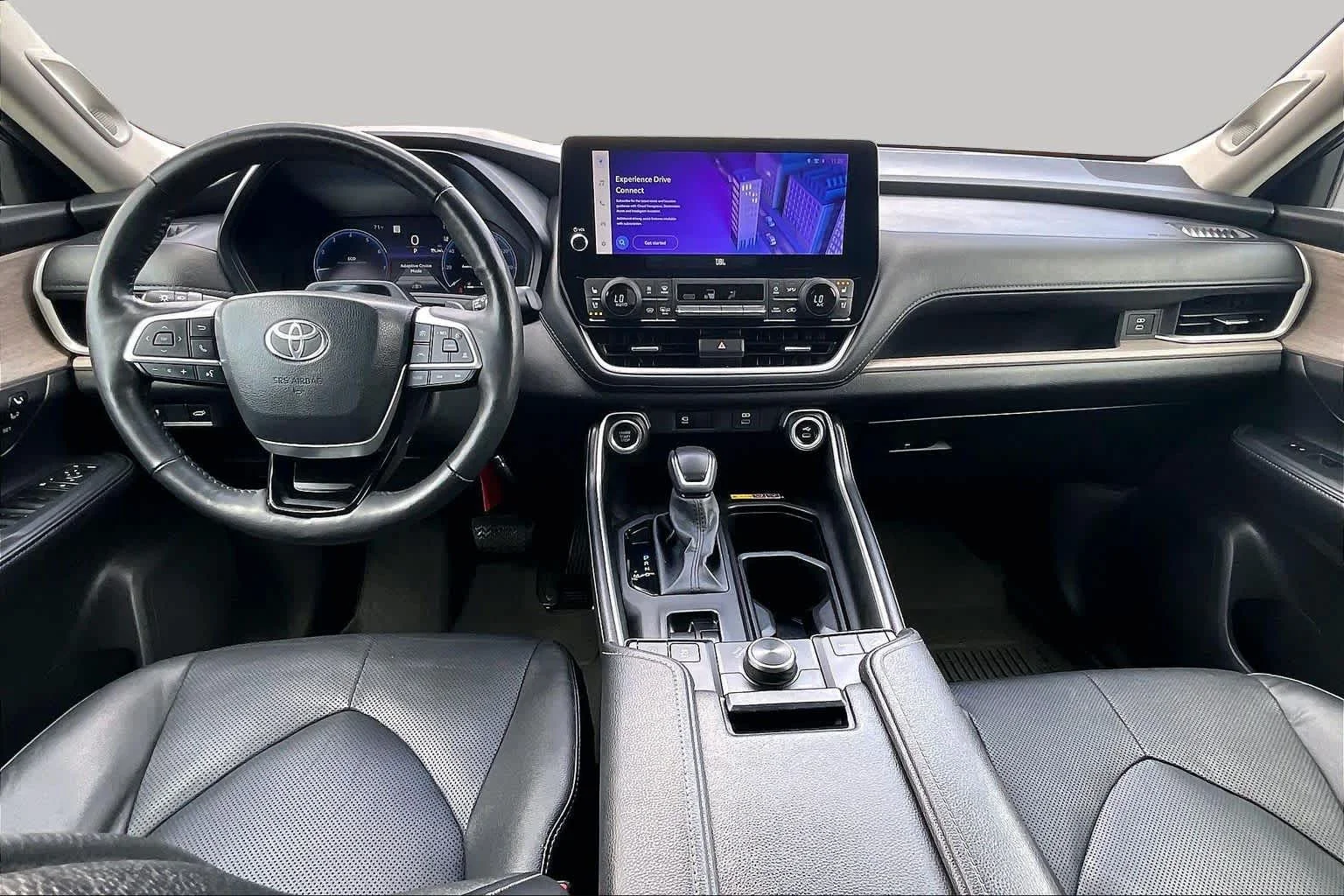 Used 2024 Storm Cloud Toyota Platinum image 15