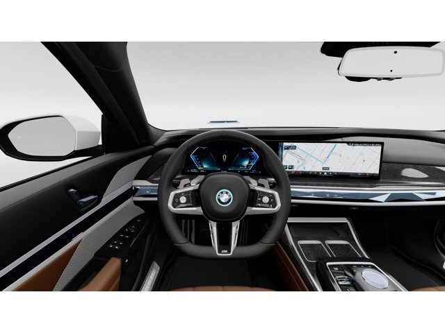 New 2026 Alpine White BMW 750e xDrive image 13