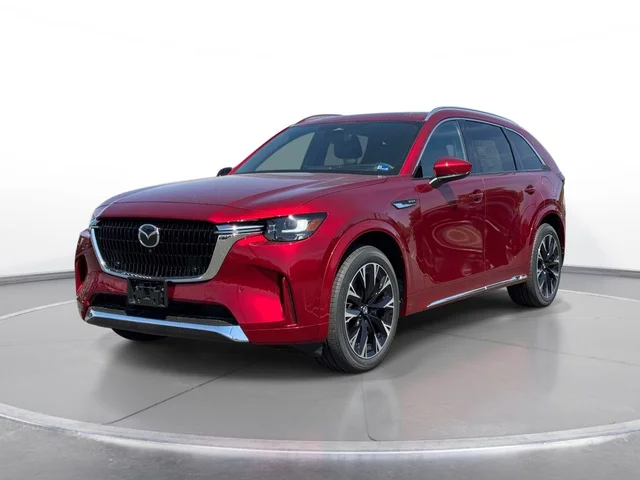 たしページ New 2026 Mazda Mazda CX-90 3.3 Turbo S Premium Plus AWD SUV in