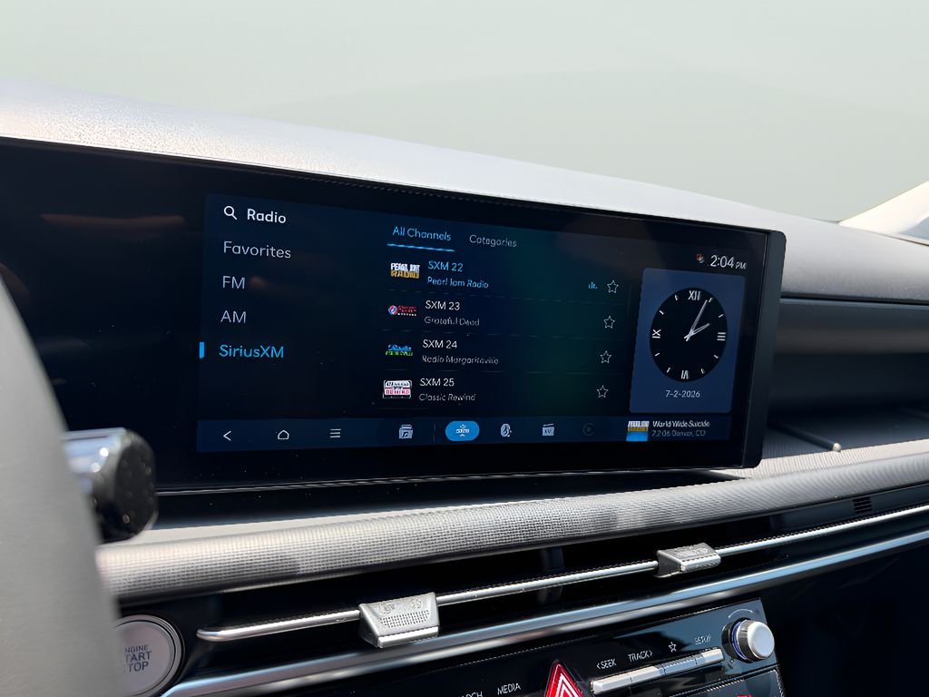 2025 Hyundai Tucson SEL - Photo 22