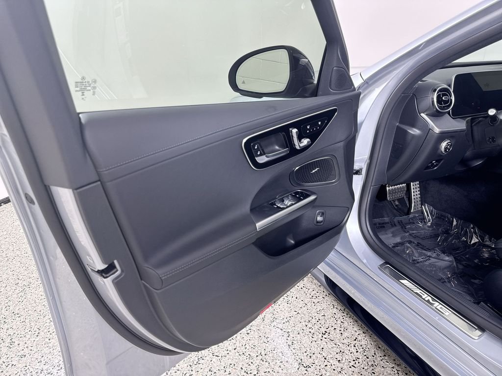 Used 2026 Silver Mercedes-Benz C 43 AMG® 4MATIC® image 13