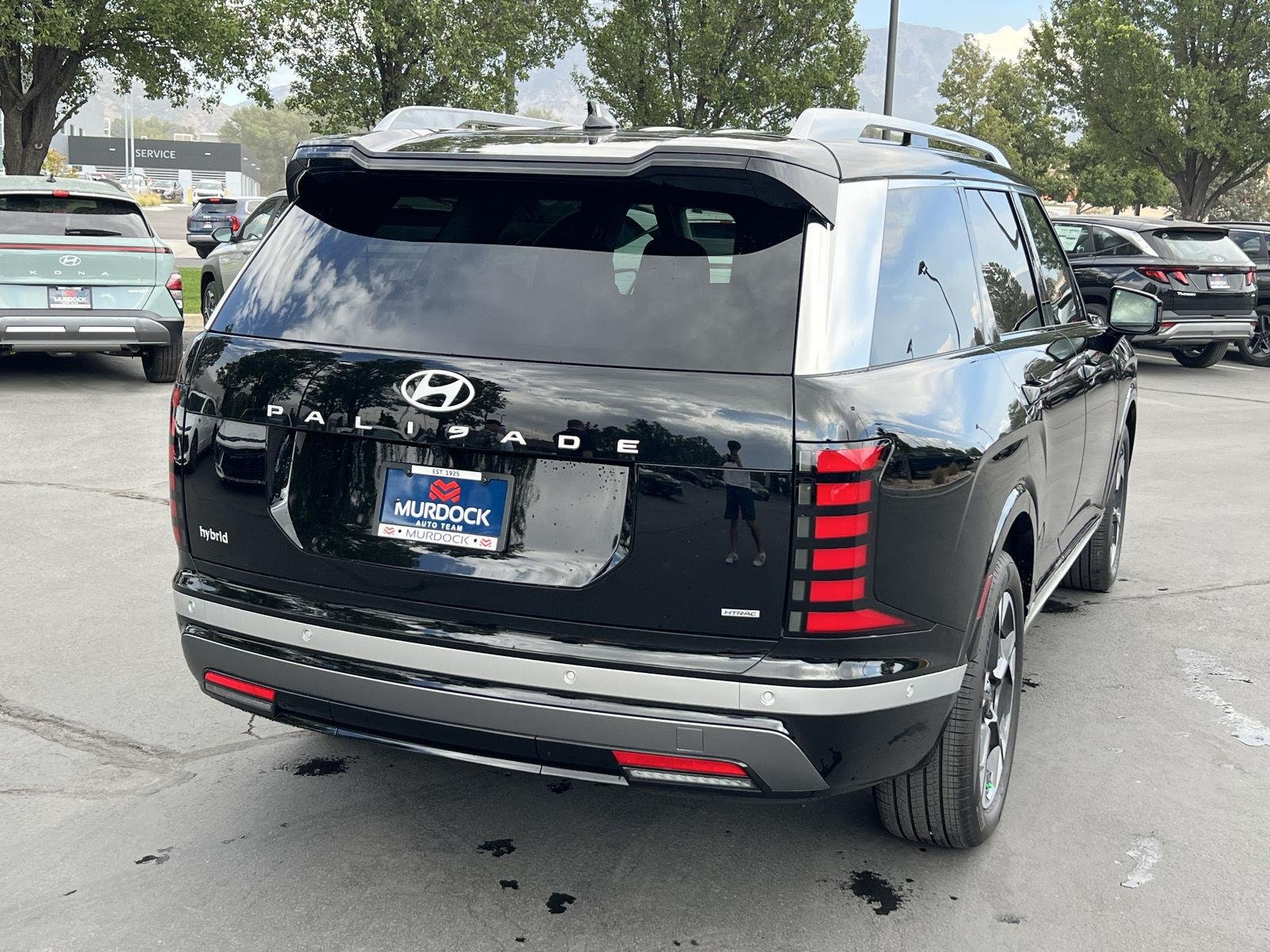2026 Hyundai Palisade Limited - Photo 17