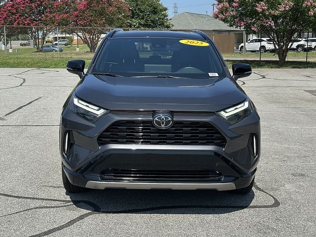 Certified Used 2025 Gray Toyota XSE image 2