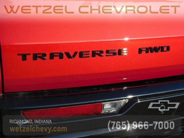 2026 Chevrolet Traverse RS - Photo 47