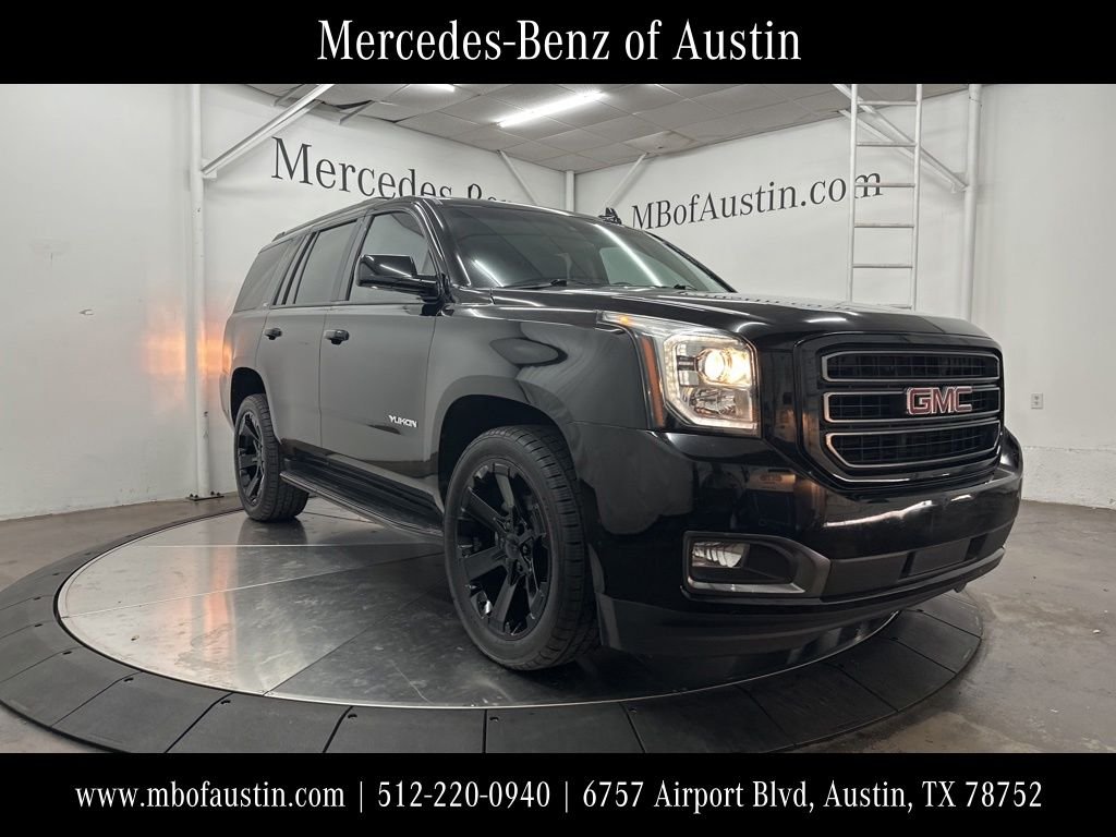 2019 GMC Yukon 4WD SLT's photo